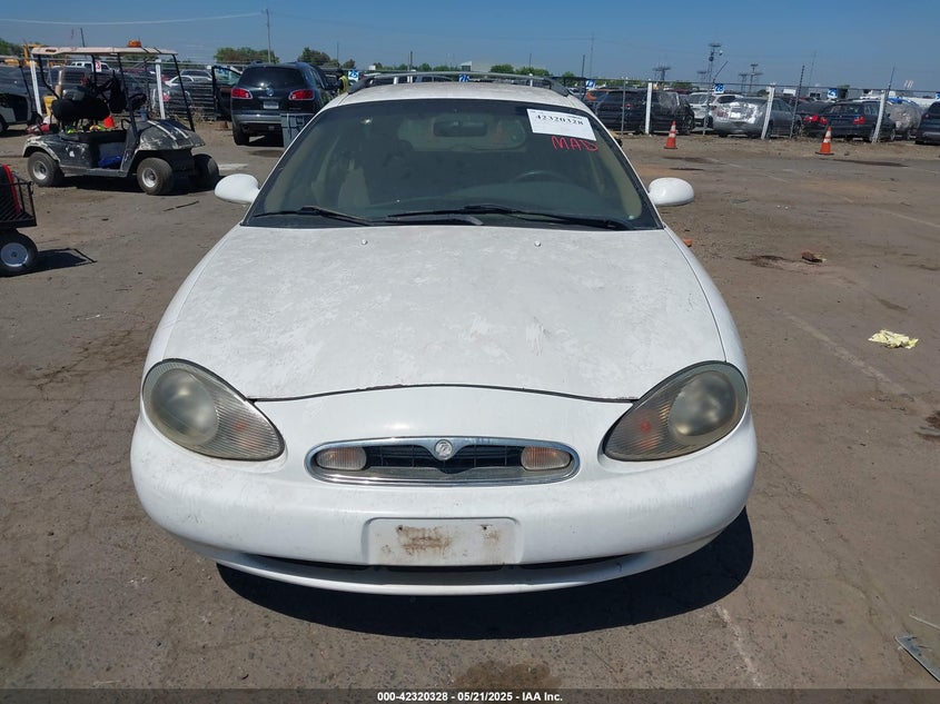 1996 Mercury Sable Gs VIN: 1MELM55U0TG623025 Lot: 42320328