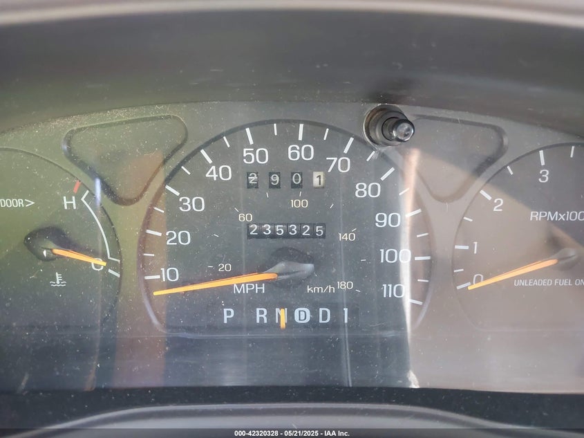 1996 Mercury Sable Gs VIN: 1MELM55U0TG623025 Lot: 42320328