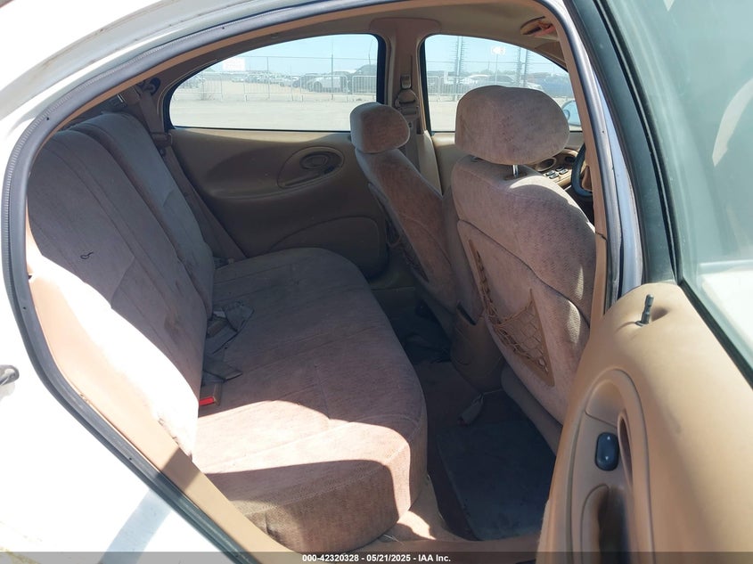 1996 Mercury Sable Gs VIN: 1MELM55U0TG623025 Lot: 42320328