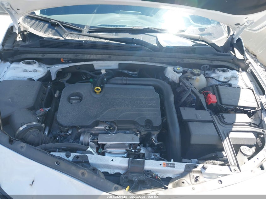 2024 CHEVROLET MALIBU FWD 1LT - 1G1ZD5ST8RF164518