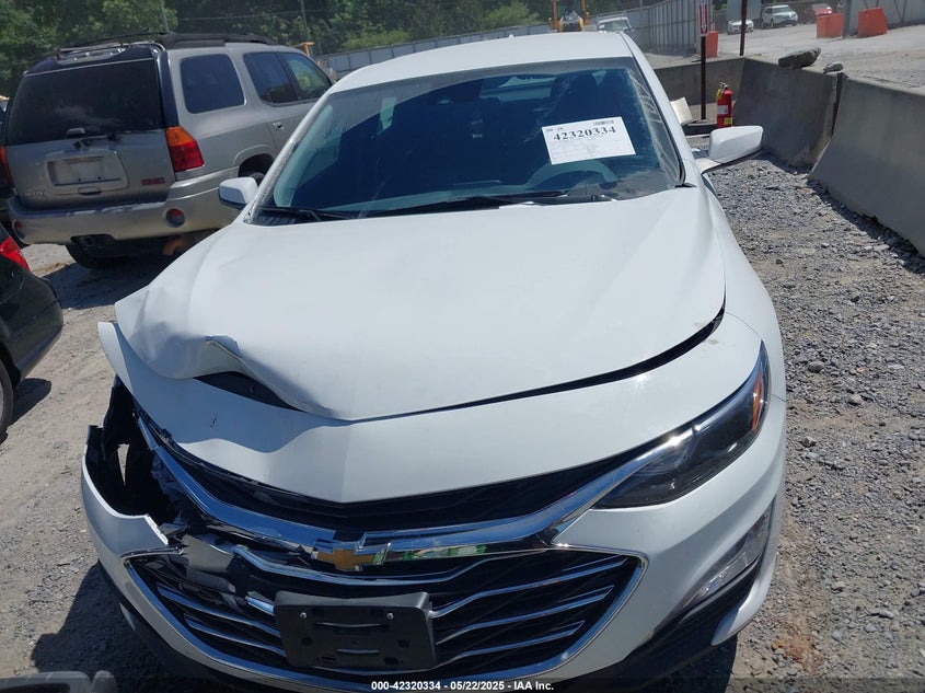 2024 CHEVROLET MALIBU FWD 1LT - 1G1ZD5ST8RF164518