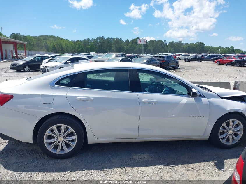 2024 CHEVROLET MALIBU FWD 1LT - 1G1ZD5ST8RF164518