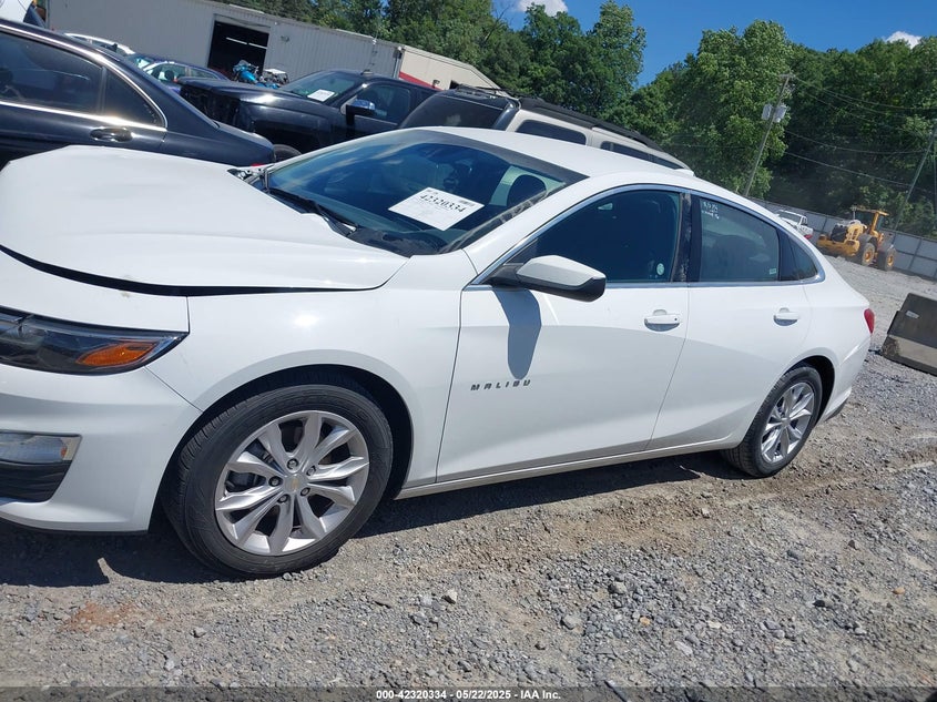 2024 CHEVROLET MALIBU FWD 1LT - 1G1ZD5ST8RF164518