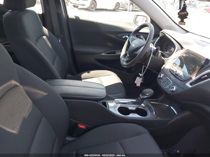 2024 CHEVROLET MALIBU FWD 1LT - 1G1ZD5ST8RF164518