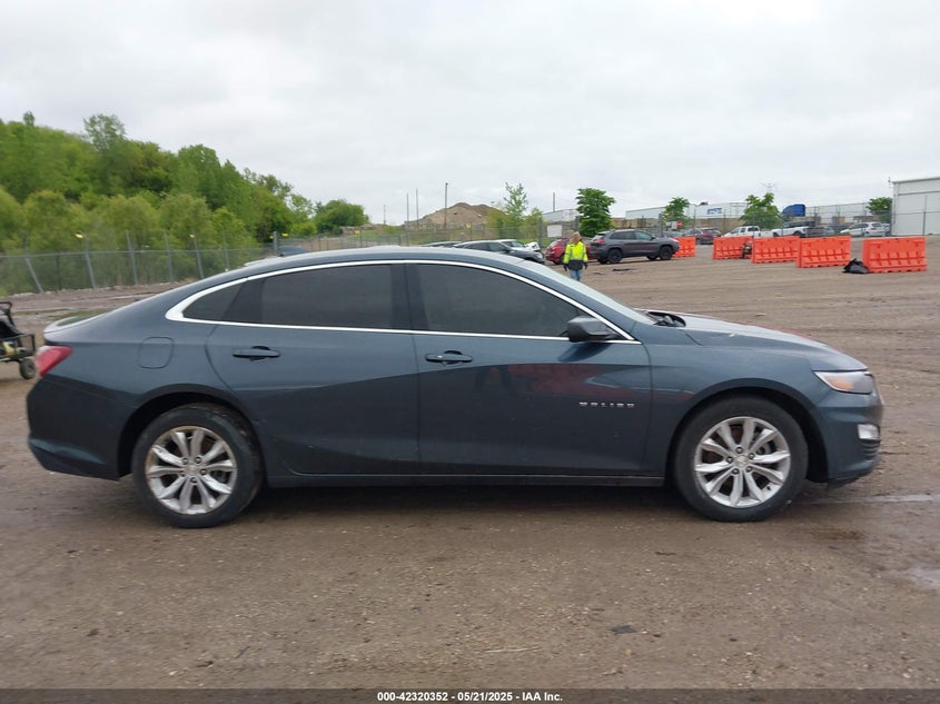 2020 CHEVROLET MALIBU VIN: 1G1ZD5ST5LF082690