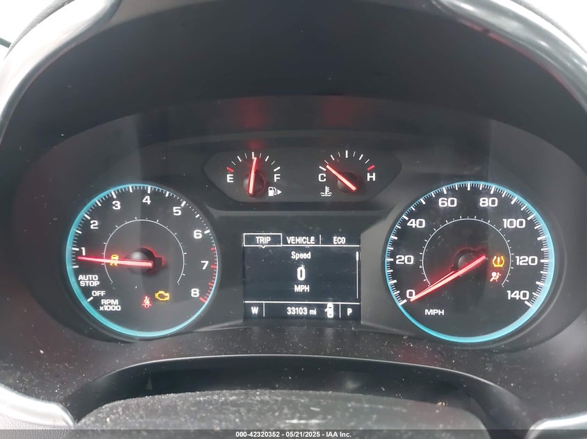 2020 CHEVROLET MALIBU VIN: 1G1ZD5ST5LF082690