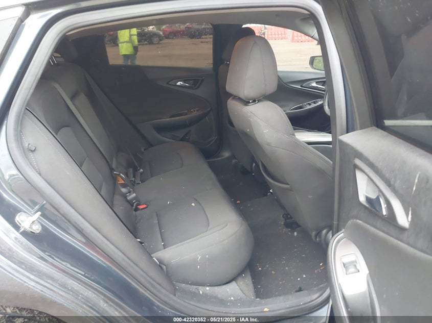 2020 CHEVROLET MALIBU VIN: 1G1ZD5ST5LF082690