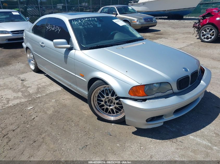 2001 BMW 3 Series