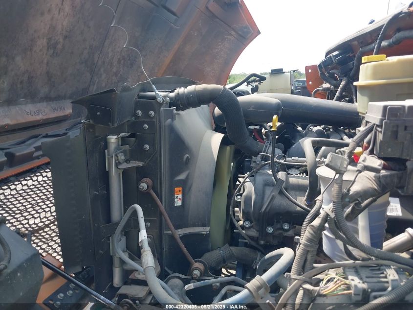 2019 Ford F-650 Gas - 1FDNF6AY9KDF15002