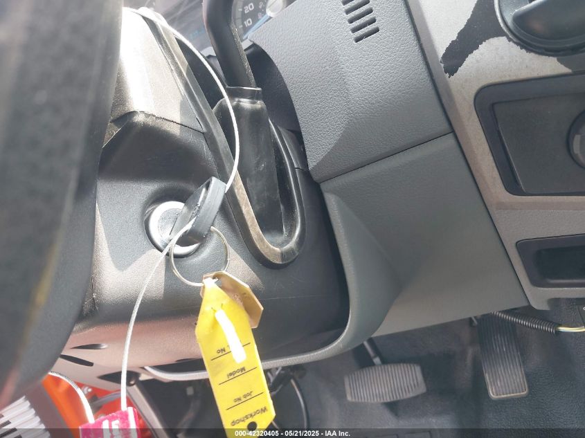 2019 Ford F-650 Gas - 1FDNF6AY9KDF15002