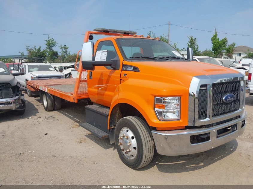 2019 Ford F-650 Gas - 1FDNF6AY9KDF15002