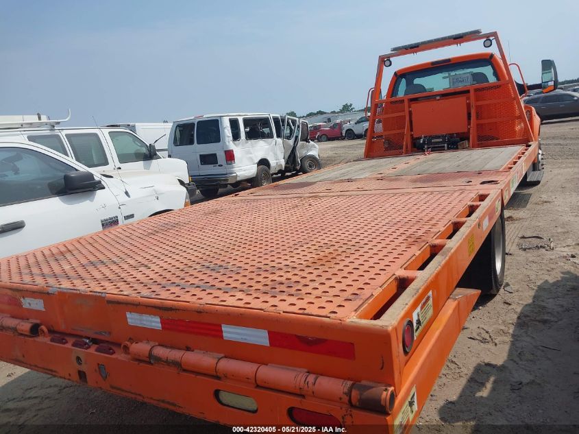 2019 Ford F-650 Gas - 1FDNF6AY9KDF15002