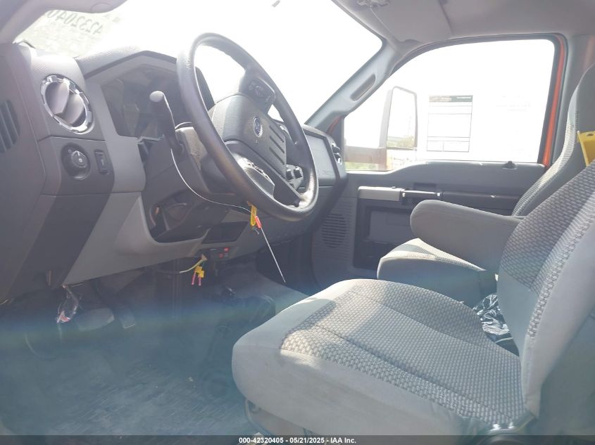 2019 Ford F-650 Gas - 1FDNF6AY9KDF15002