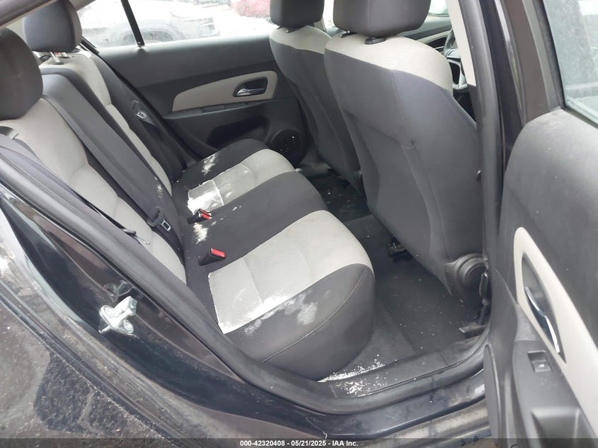 2016 CHEVROLET CRUZE LIMITED VIN: 1G1PC5SH5G7215941