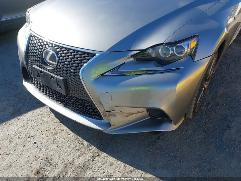 2016 LEXUS IS 200T VIN: JTHBA1D20G5033115