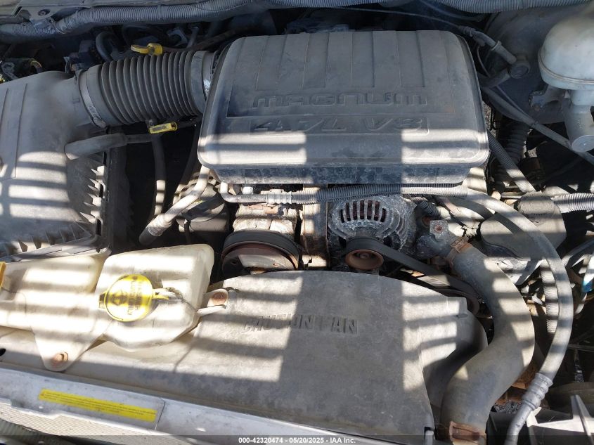 2007 Dodge Ram 1500 Slt/Trx4 Off Road/Sport VIN: 1D7HU18P27S135094 Lot: 42320474