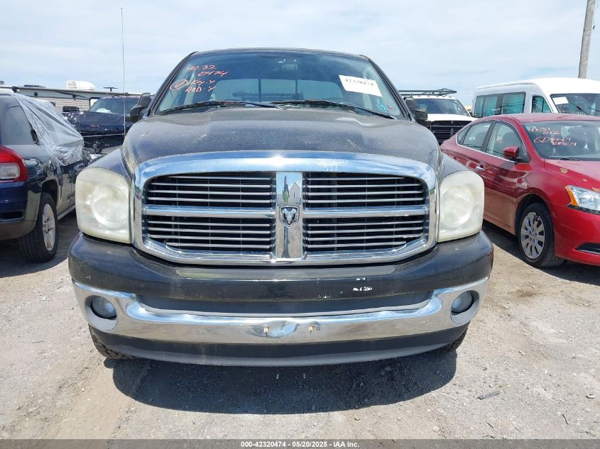 2007 Dodge Ram 1500 Slt/Trx4 Off Road/Sport VIN: 1D7HU18P27S135094 Lot: 42320474