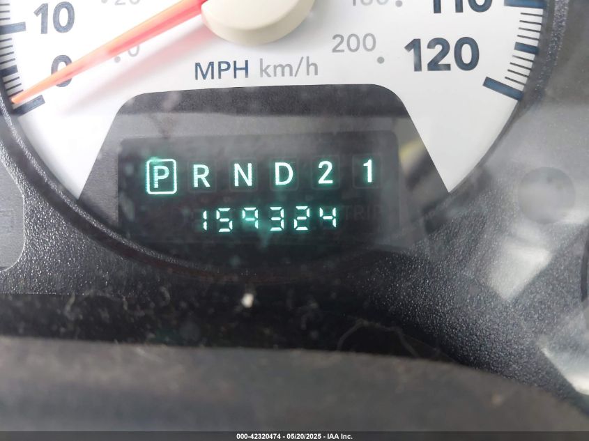 2007 Dodge Ram 1500 Slt/Trx4 Off Road/Sport VIN: 1D7HU18P27S135094 Lot: 42320474