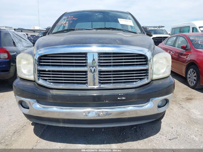 2007 Dodge Ram 1500 Slt/Trx4 Off Road/Sport VIN: 1D7HU18P27S135094 Lot: 42320474