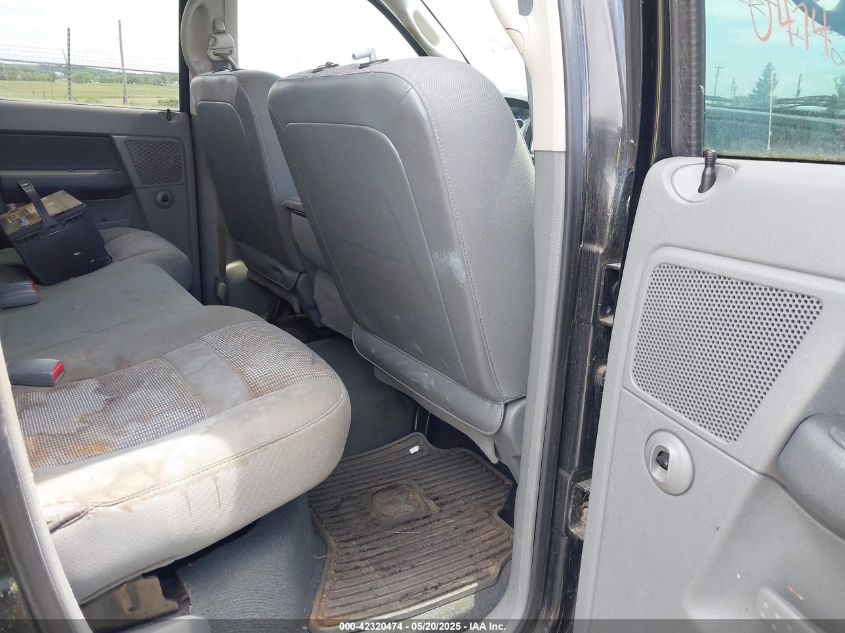 2007 Dodge Ram 1500 Slt/Trx4 Off Road/Sport VIN: 1D7HU18P27S135094 Lot: 42320474