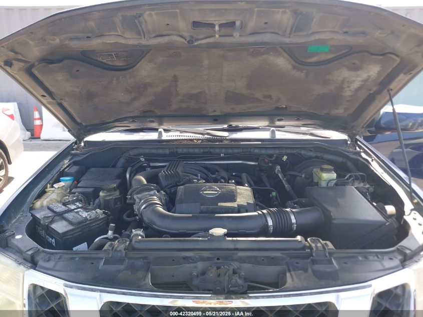 2008 Nissan Pathfinder Se VIN: 5N1AR18U48C607791 Lot: 42320499