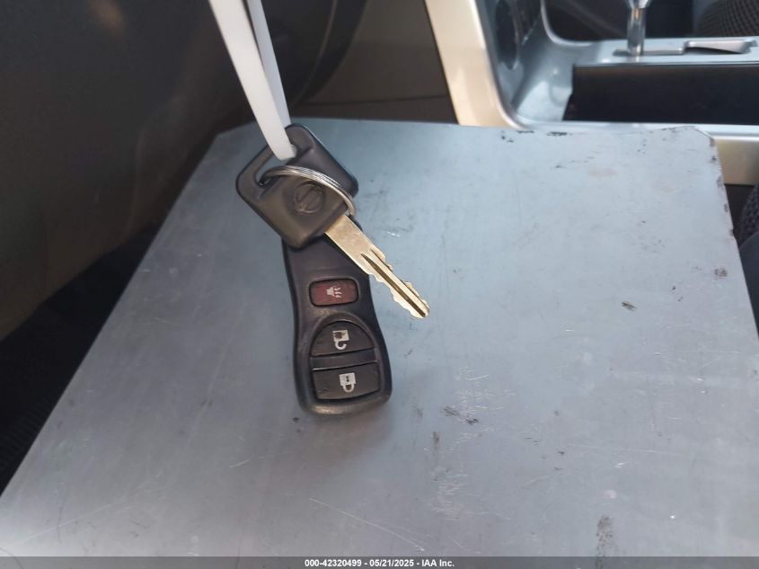 2008 Nissan Pathfinder Se VIN: 5N1AR18U48C607791 Lot: 42320499