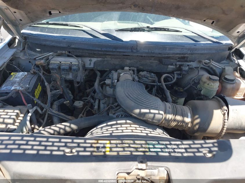 2004 Ford F-150 Stx/Xl/Xlt VIN: 1FTRX12W54NC30958 Lot: 42320503