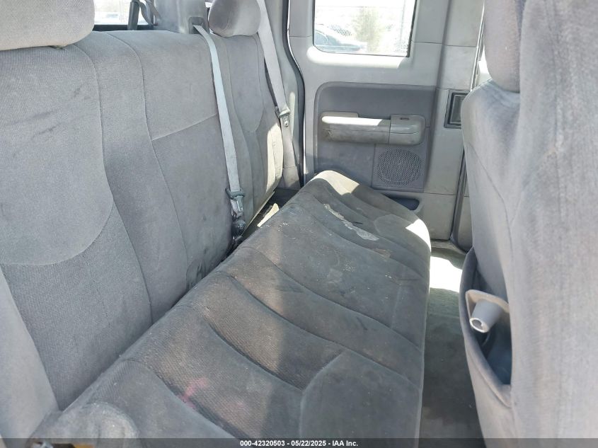 2004 Ford F-150 Stx/Xl/Xlt VIN: 1FTRX12W54NC30958 Lot: 42320503