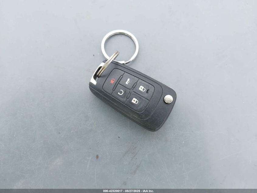 2013 CHEVROLET MALIBU VIN: 1G11F5SR5DF272230
