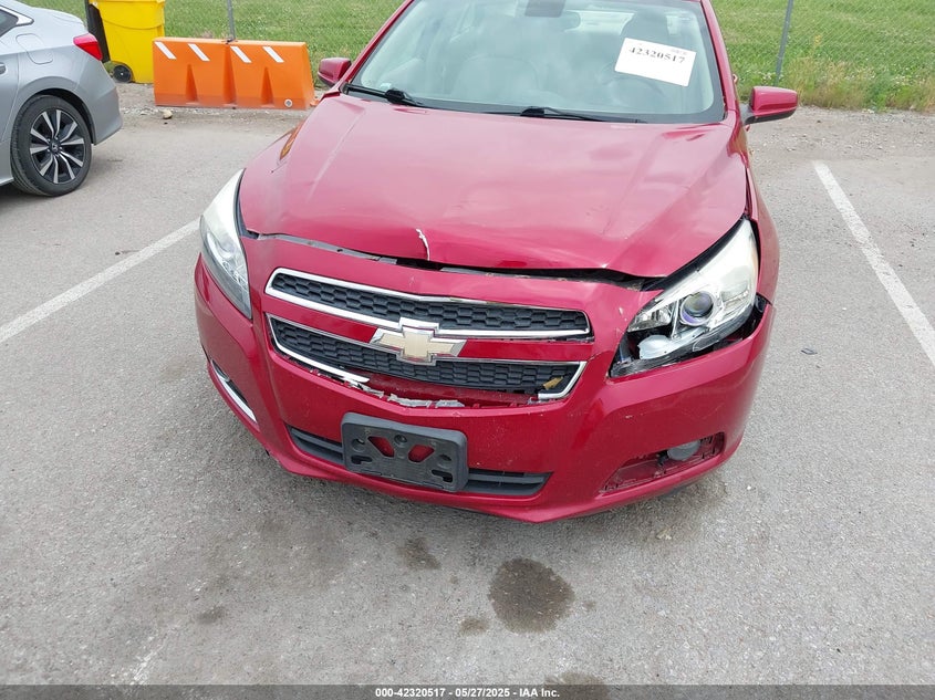 2013 CHEVROLET MALIBU VIN: 1G11F5SR5DF272230