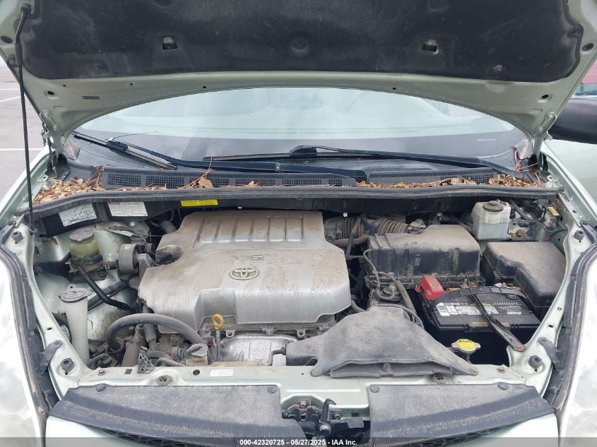 2007 Toyota Sienna Ce/Le VIN: 5TDZK23C37S065385 Lot: 42320725