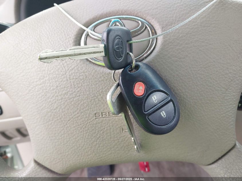 2007 Toyota Sienna Ce/Le VIN: 5TDZK23C37S065385 Lot: 42320725