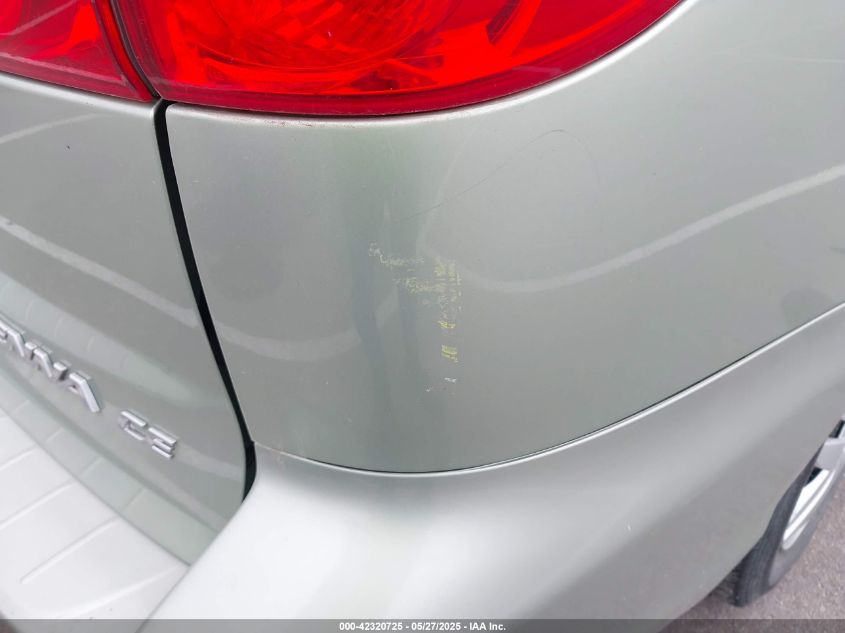 2007 Toyota Sienna Ce/Le VIN: 5TDZK23C37S065385 Lot: 42320725