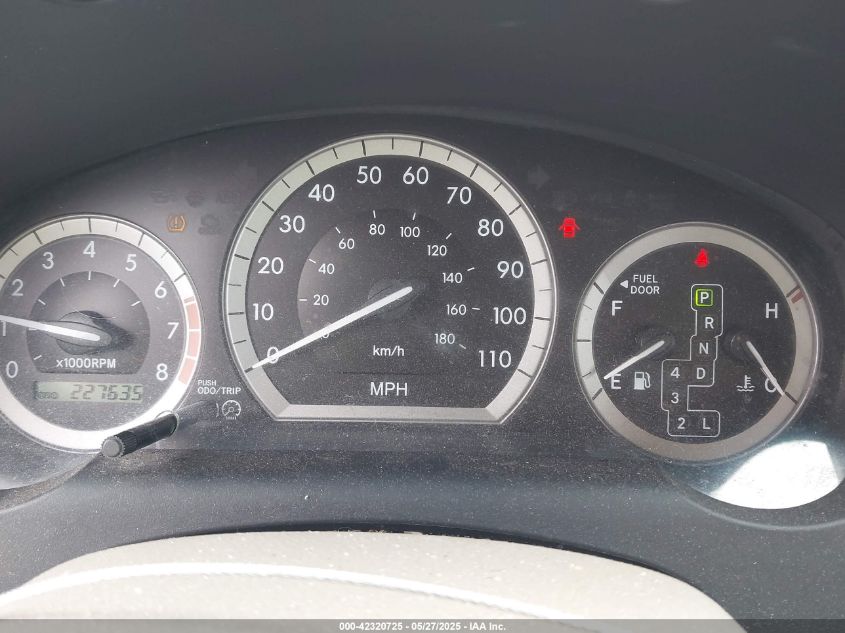 2007 Toyota Sienna Ce/Le VIN: 5TDZK23C37S065385 Lot: 42320725