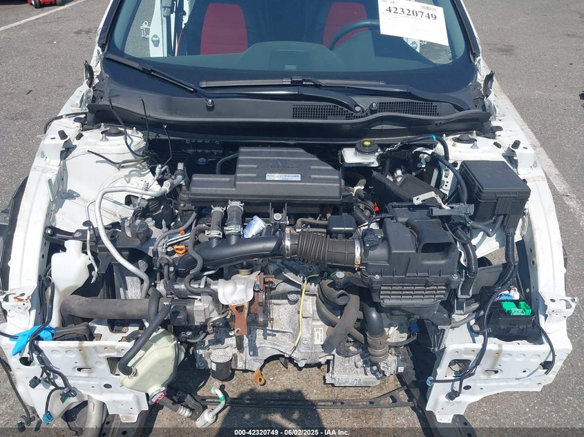 2020 HONDA CR-V AWD EX - 2HKRW2H52LH657939