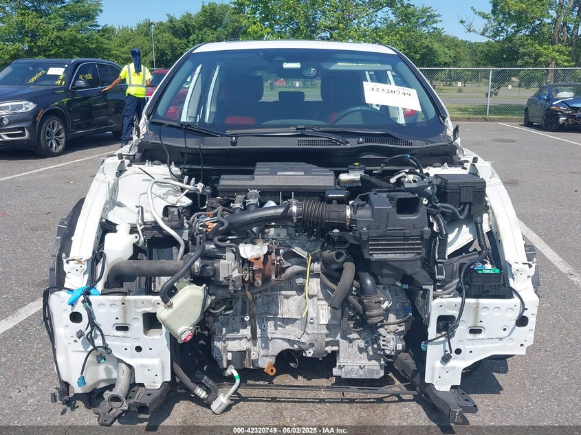 2020 HONDA CR-V AWD EX - 2HKRW2H52LH657939