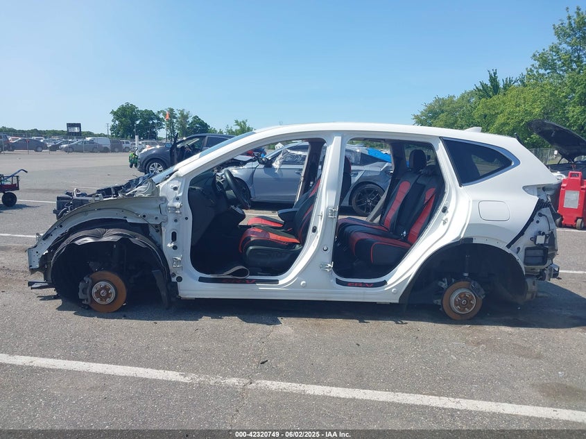 2020 HONDA CR-V AWD EX - 2HKRW2H52LH657939