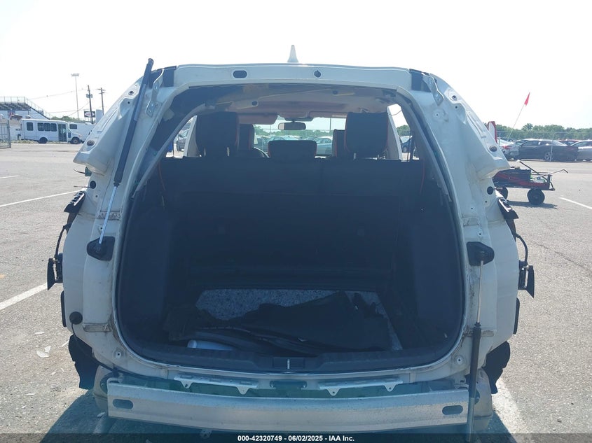 2020 HONDA CR-V AWD EX - 2HKRW2H52LH657939