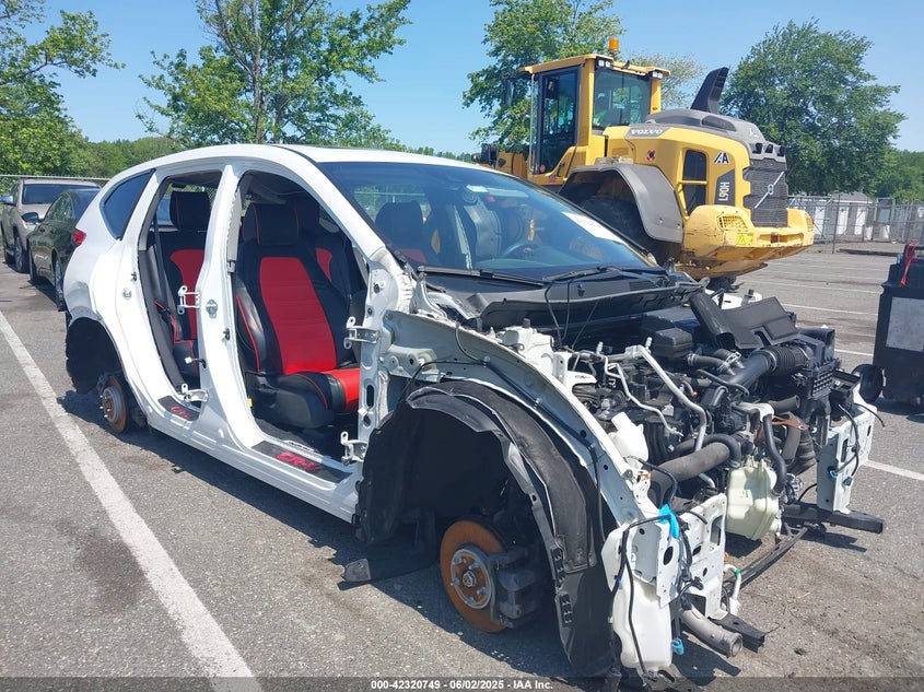 2020 HONDA CR-V AWD EX - 2HKRW2H52LH657939
