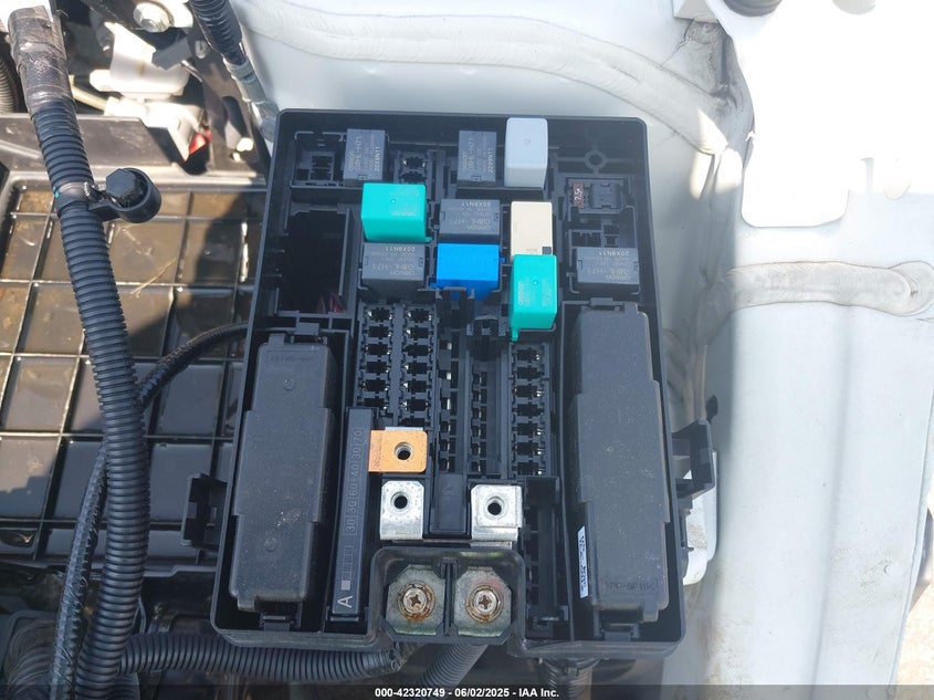 2020 HONDA CR-V AWD EX - 2HKRW2H52LH657939