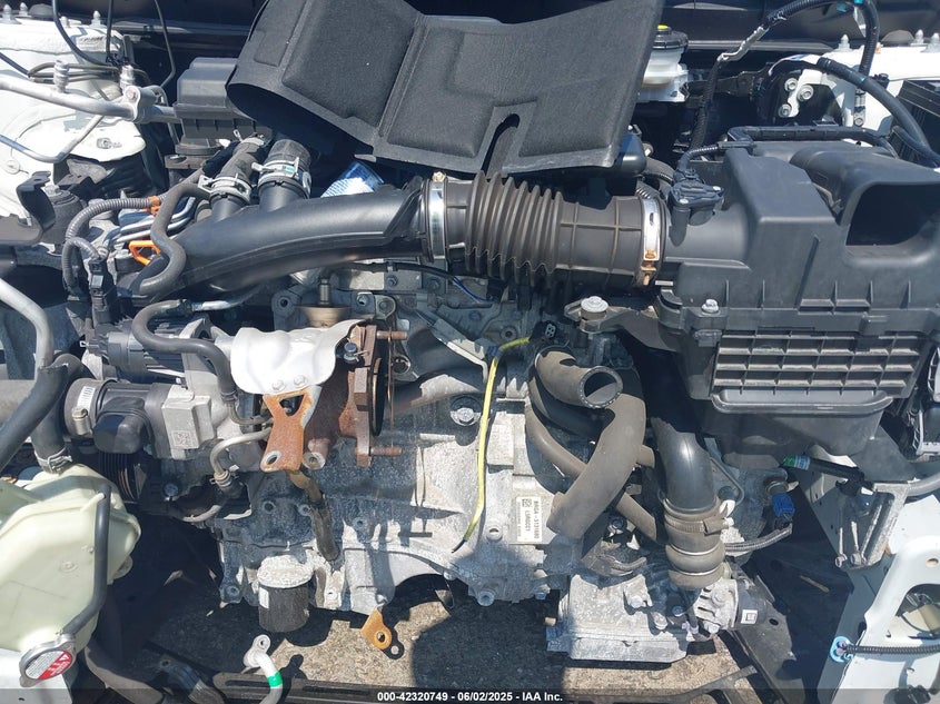 2020 HONDA CR-V AWD EX - 2HKRW2H52LH657939