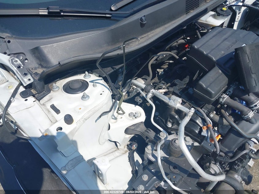 2020 HONDA CR-V AWD EX - 2HKRW2H52LH657939