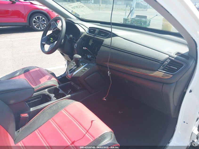 2020 HONDA CR-V AWD EX - 2HKRW2H52LH657939