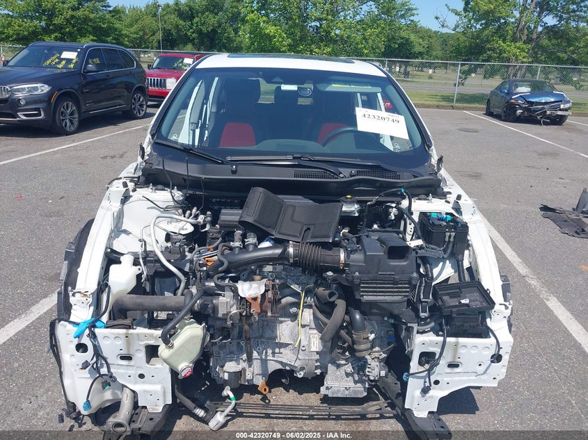 2020 HONDA CR-V AWD EX - 2HKRW2H52LH657939