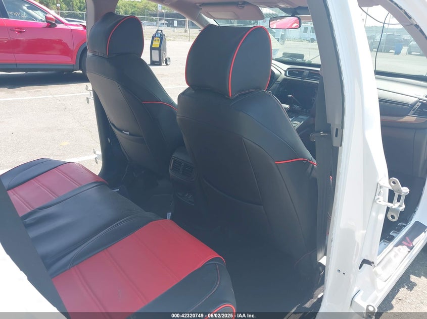 2020 HONDA CR-V AWD EX - 2HKRW2H52LH657939