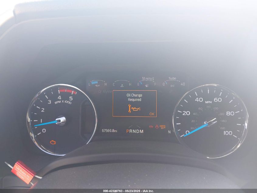 2022 Ford F-450 - 1FT8W4DT0NED59517