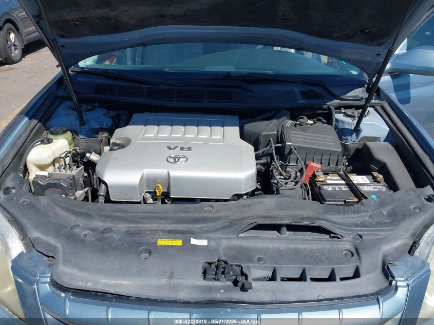 2005 Toyota Avalon Xls VIN: 4T1BK36B35U004004 Lot: 42320819