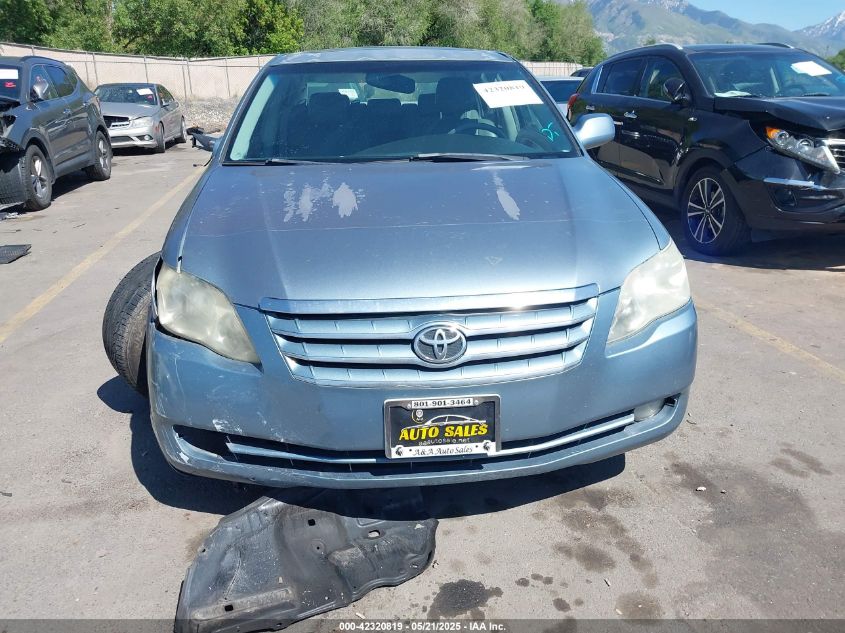 2005 Toyota Avalon Xls VIN: 4T1BK36B35U004004 Lot: 42320819