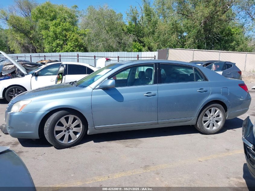 2005 Toyota Avalon Xls VIN: 4T1BK36B35U004004 Lot: 42320819