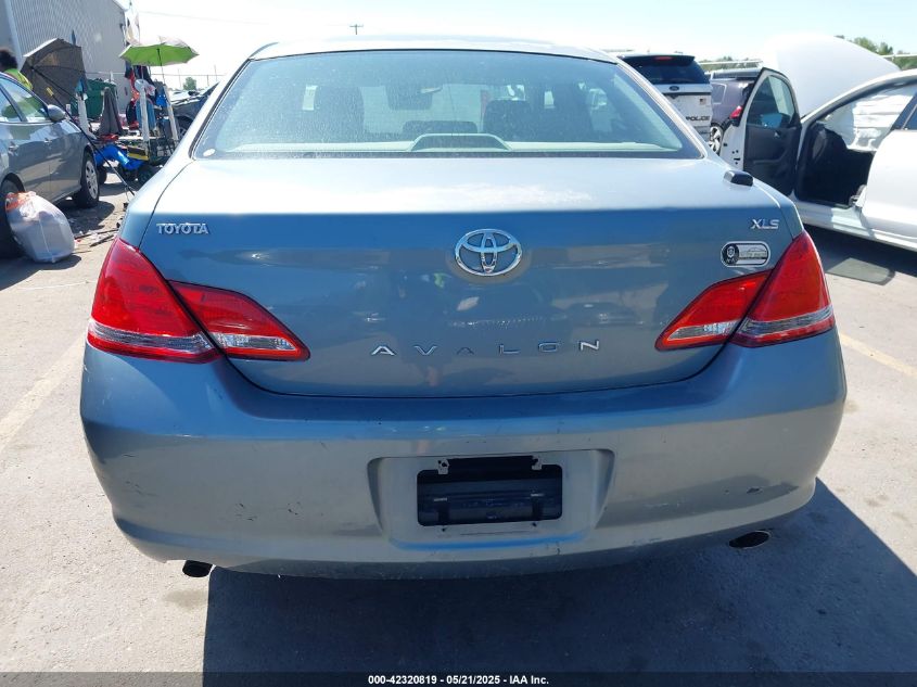 2005 Toyota Avalon Xls VIN: 4T1BK36B35U004004 Lot: 42320819